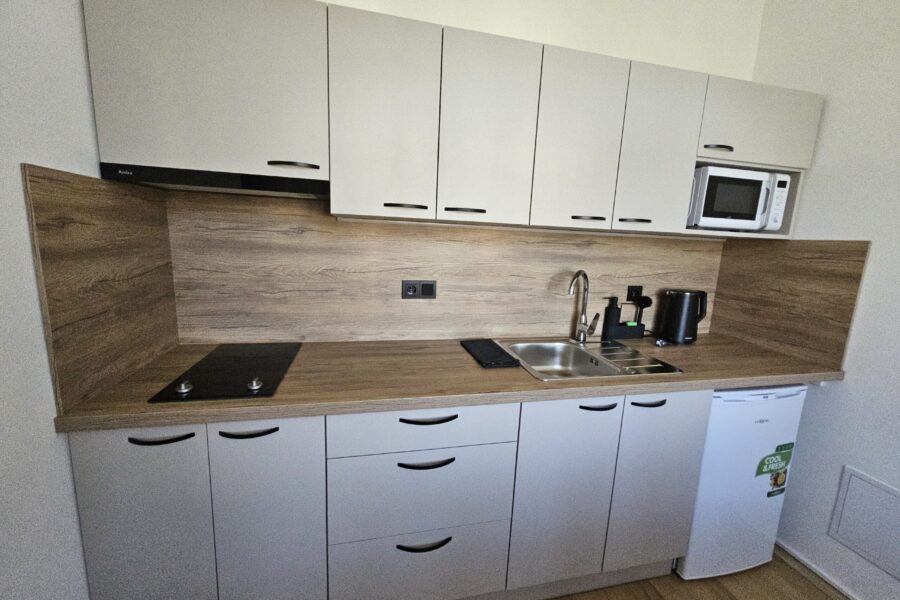 Apartmány Přízámčí FOTO