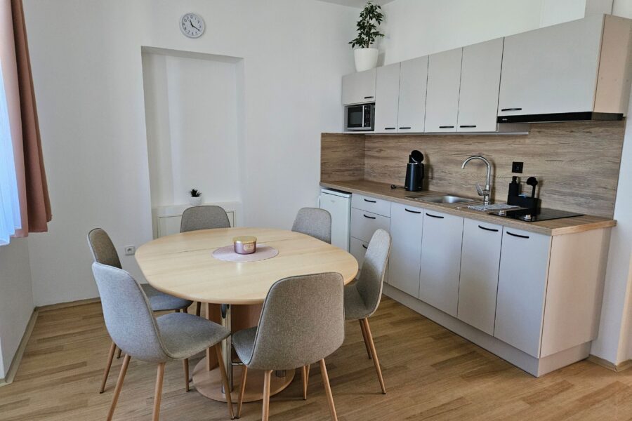 Apartmány Přízámčí FOTO