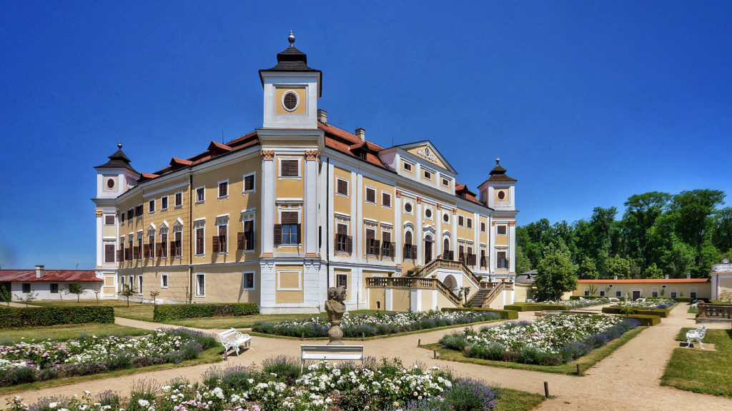 Schloss Milotice