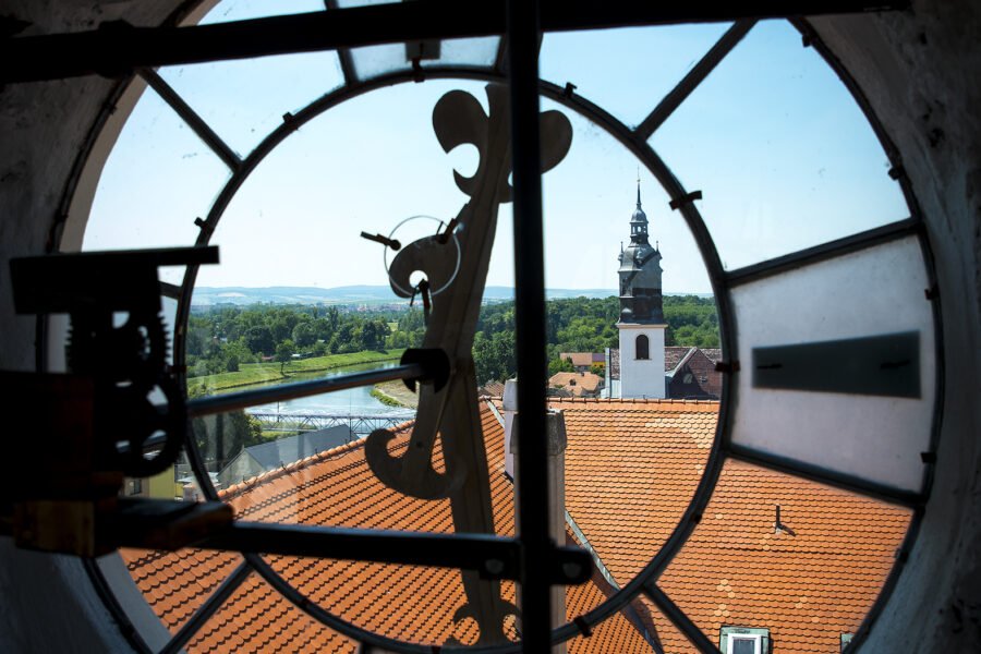 Zámek Uherský Ostroh FOTO