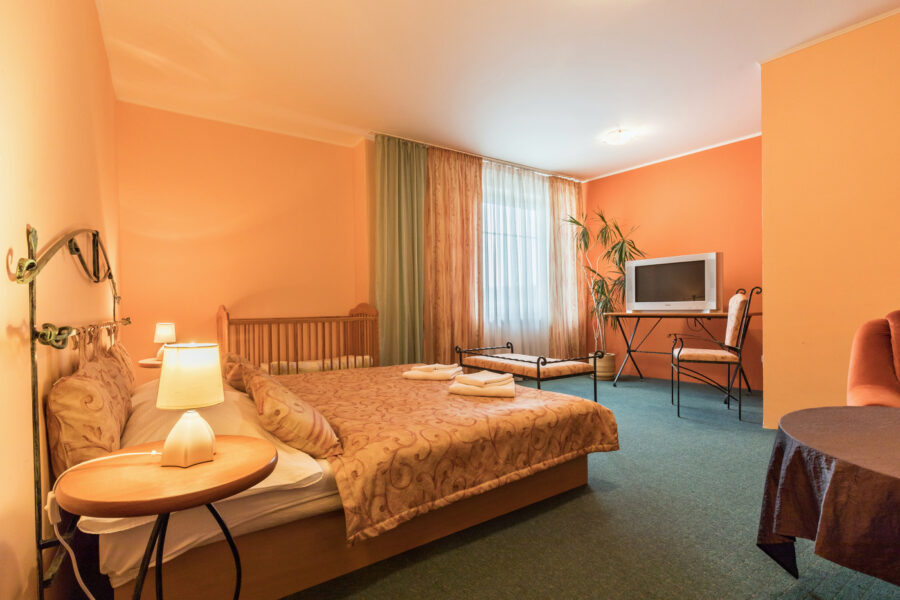 Hotel Kyjovský pivovar