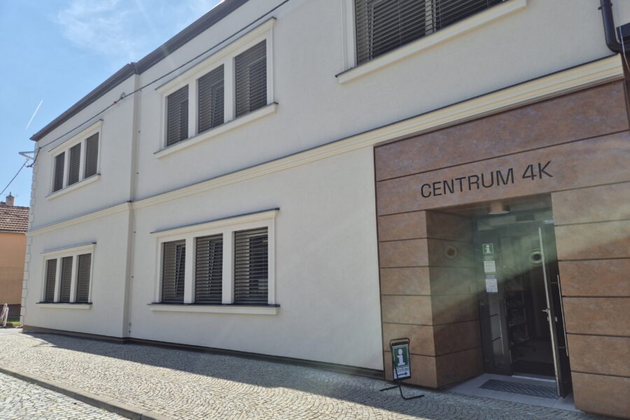 Informační centrum města Hluk FOTO
