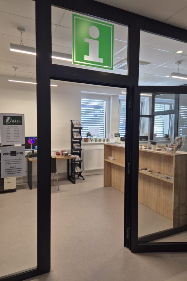 Informační centrum města Hluk