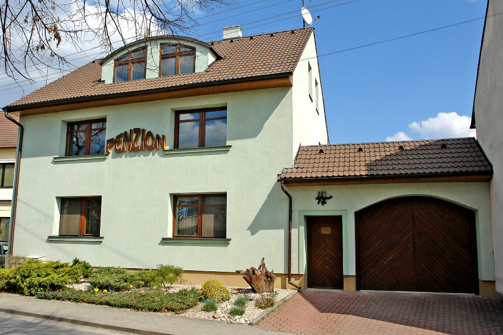 Penzion Na&nbsp;náměstí Buchlovice