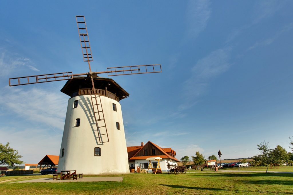 Bukovany Mill