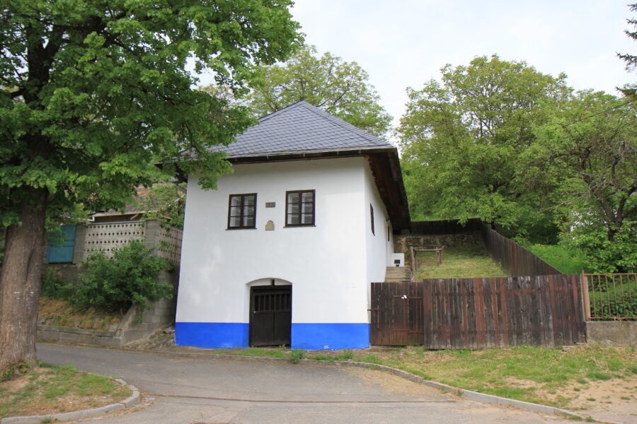 Památka lidové architektury čp. 157
