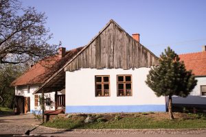 První červnový víkend patří na&nbsp;Slovácku lidové architektuře a&nbsp;malým muzeím FOTO