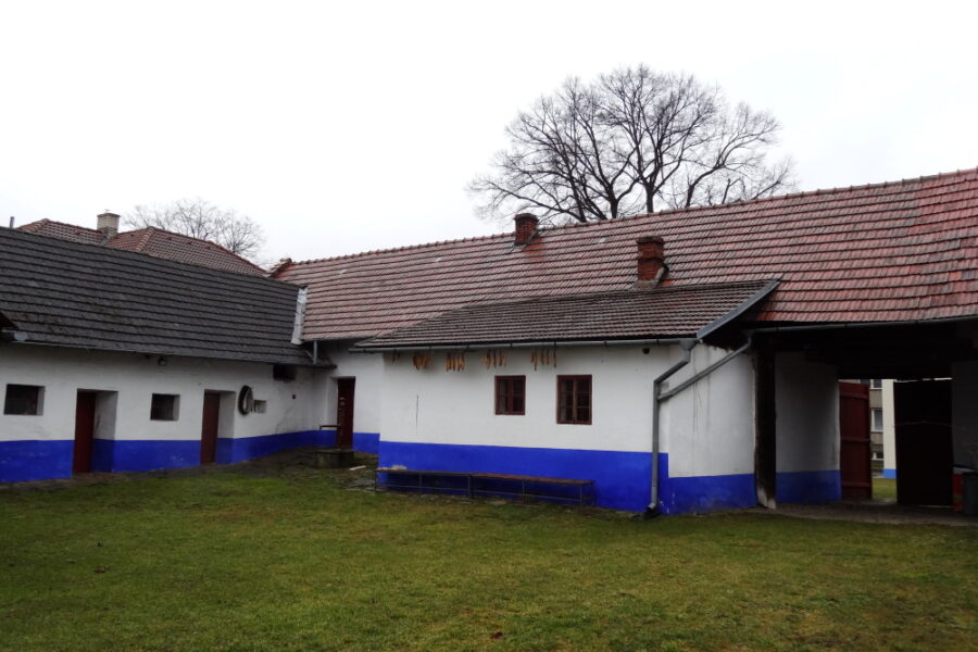 Dům Strmenských FOTO