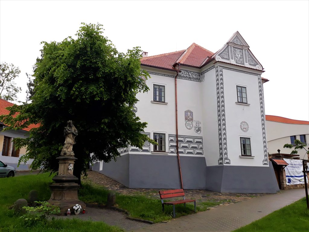 Heimatkundemuseum Kyjov