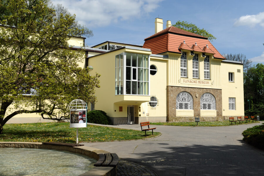 Slovácké muzeum v Uherském Hradišti
