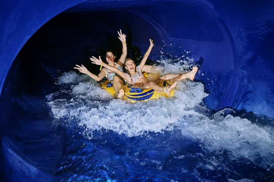 Aquapark Uherské Hradiště FOTO