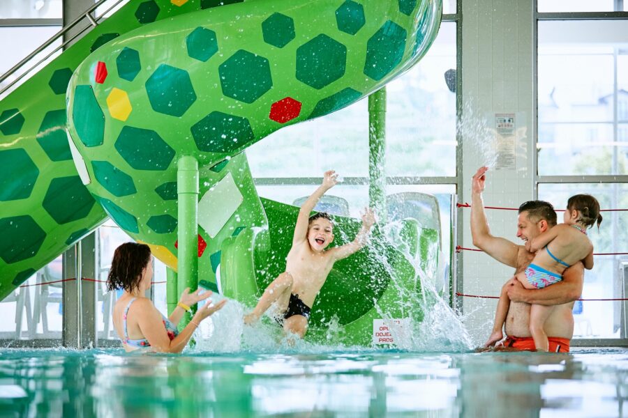 Uherske Hradiste Aquapark