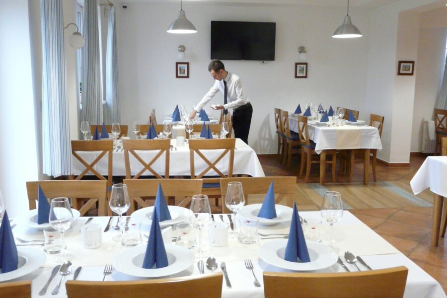 Restaurace Resort Rybníček