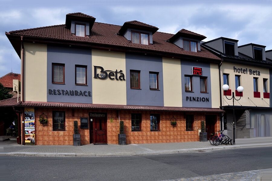 Restaurace hotel Beta