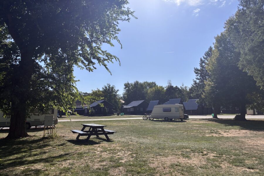 Koupaliště Camp Strážnice FOTO