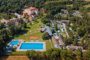 Camp Strážnice