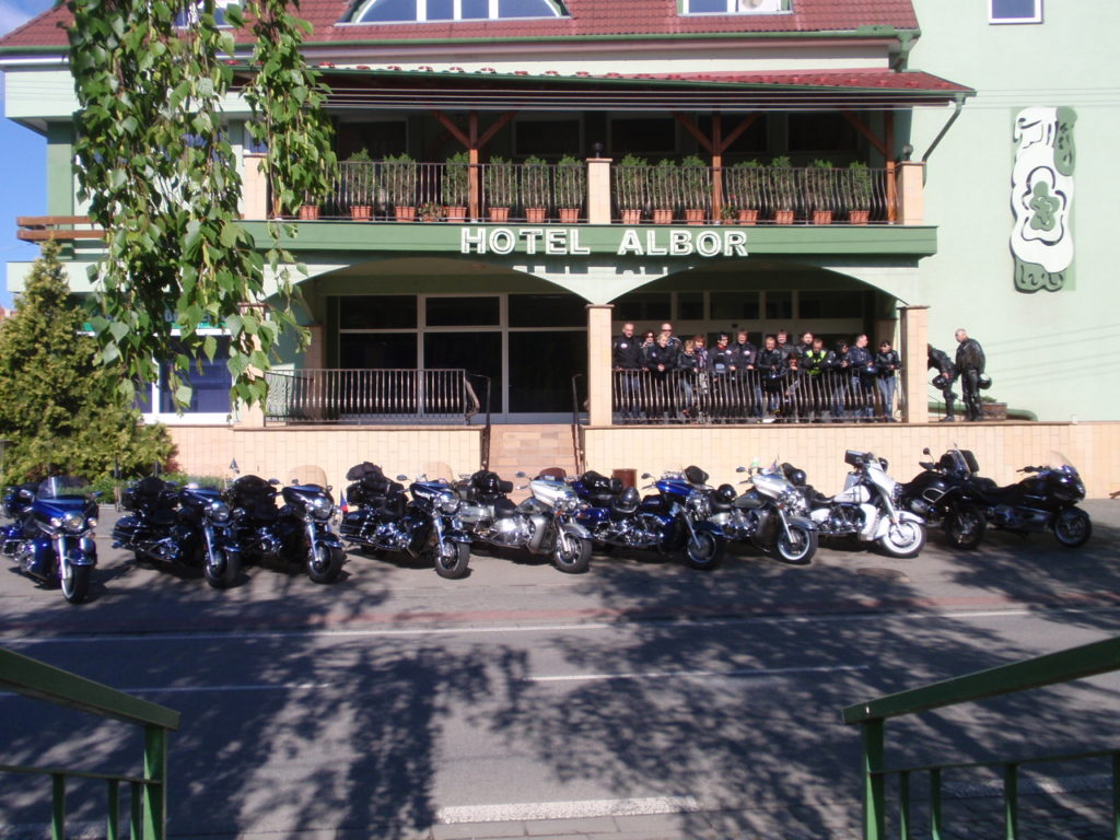 Hotel a&nbsp;penzion Albor