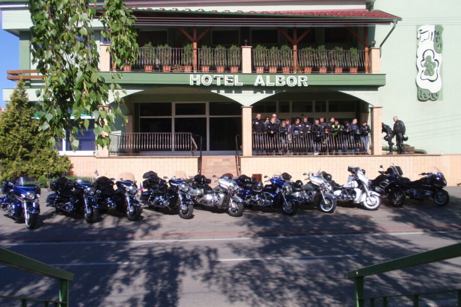 Hotel a&nbsp;penzion Albor