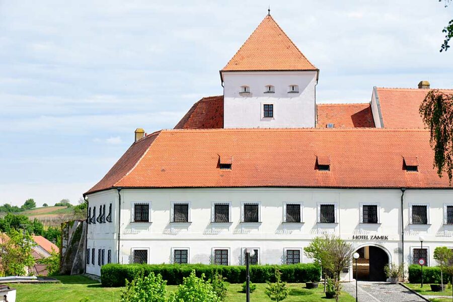 Hotel Chateau Zámek***
