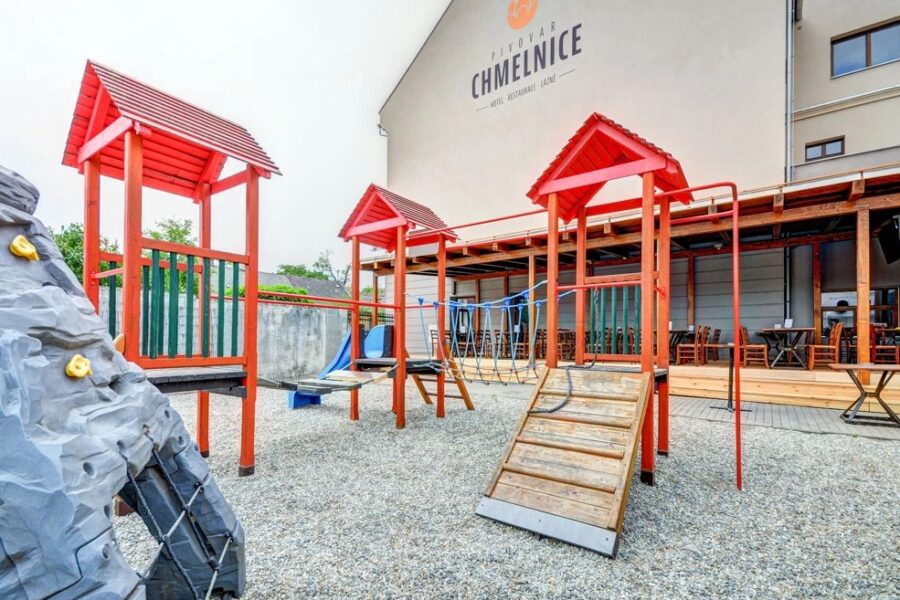 Pivovar Chmelnice – Hotel a Pension FOTO