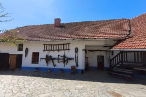 Domeček Březová_archiv Obec Březová