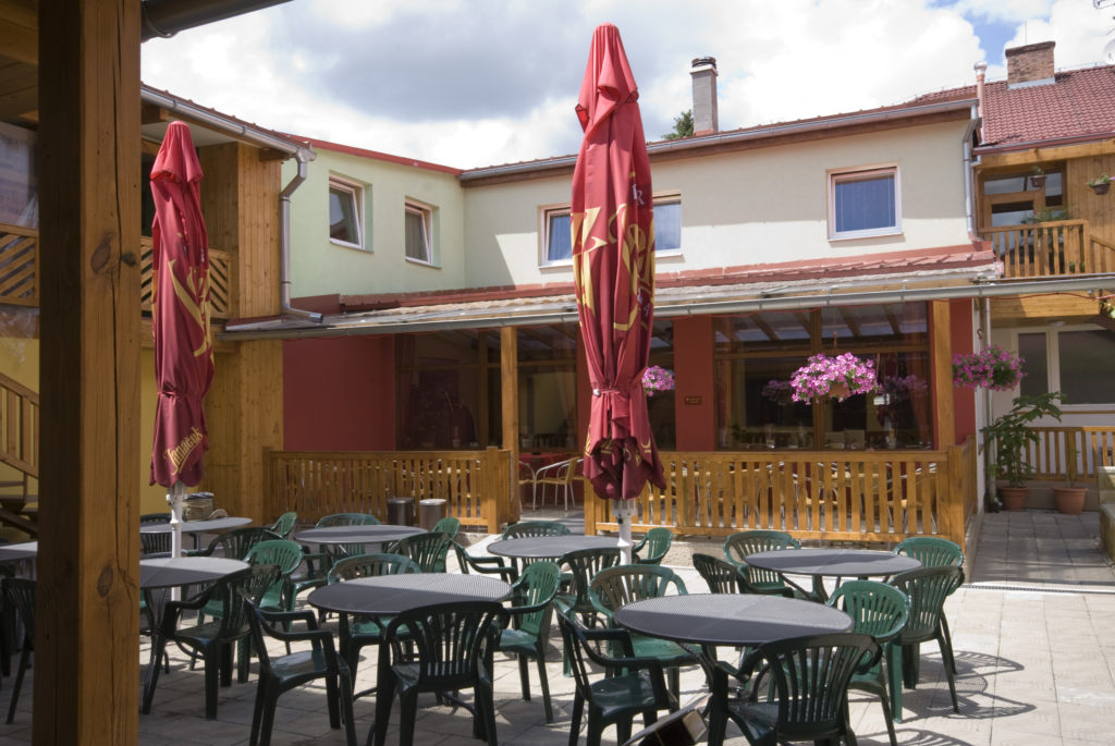 Restaurace Hvězda Bojkovice