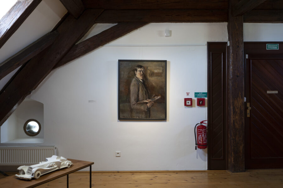 Galerie Slováckého muzea FOTO