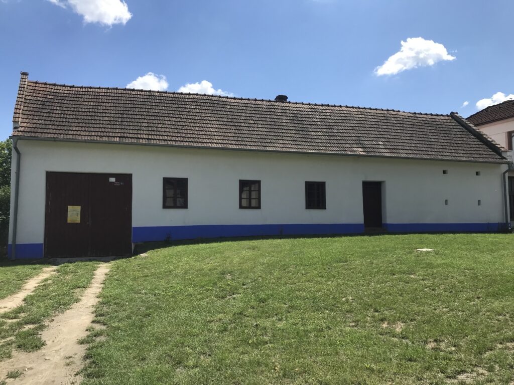 Dům Strmenských