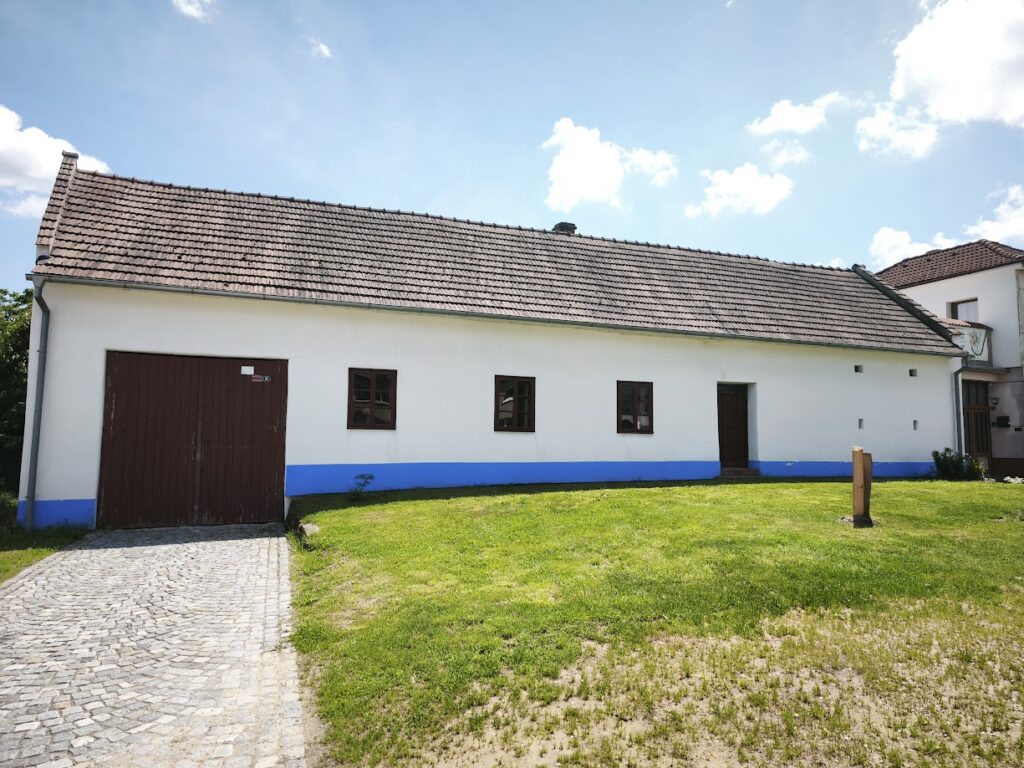 Dům Strmenských