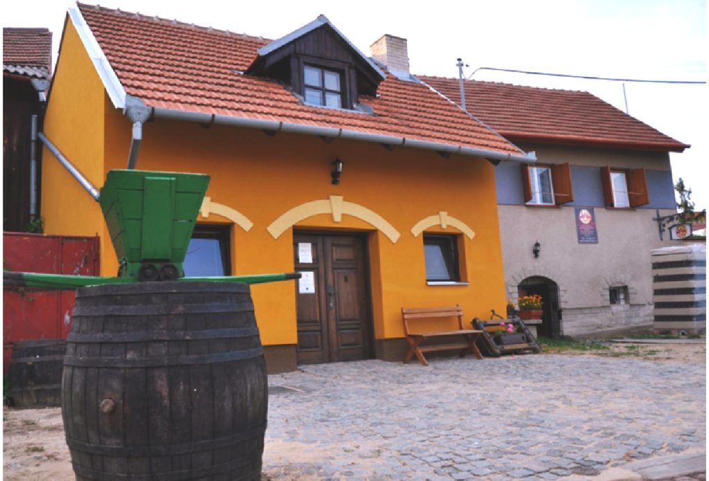Vinařství Lukáš Hlinecký