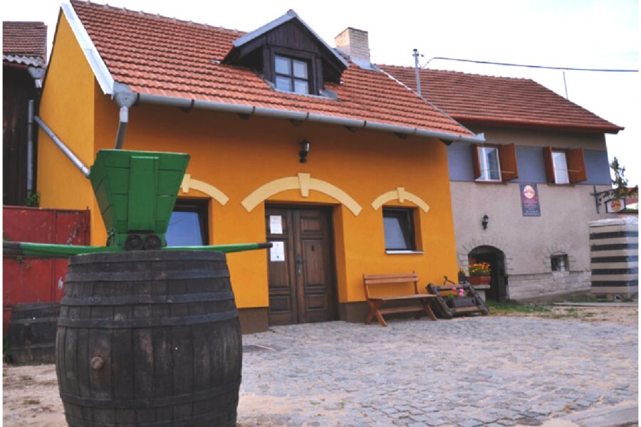 Vinařství Lukáš Hlinecký