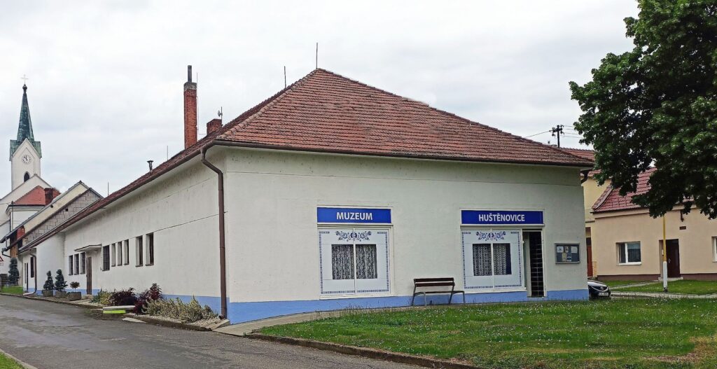 Muzeum Huštěnovice