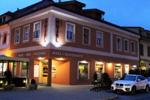 Hotel Maxi Uherské Hradiště