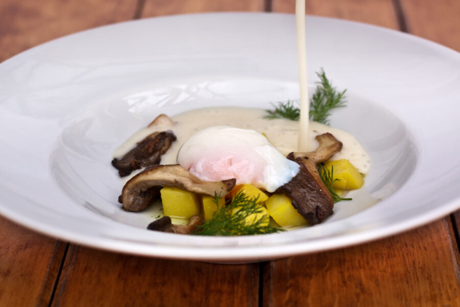 Restaurace Slovácký dvůr