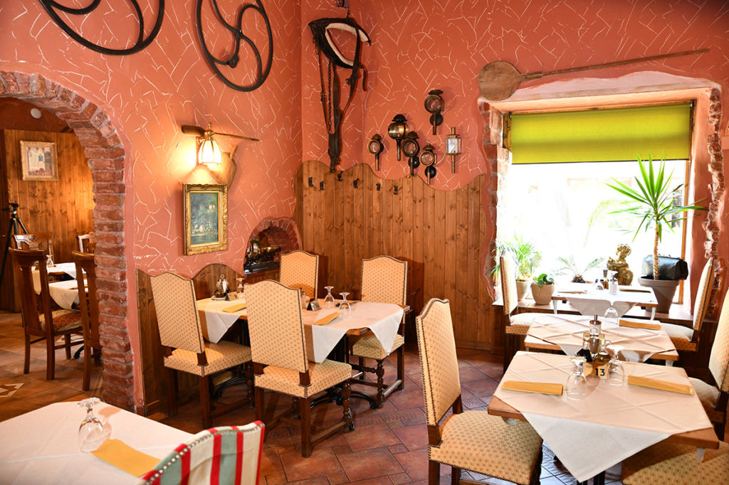 Hotel & Ristorante Maxi