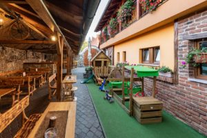 Pizzerie-Bowling-Penzion Hluk