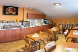 Pizzerie-Bowling-Penzion Hluk