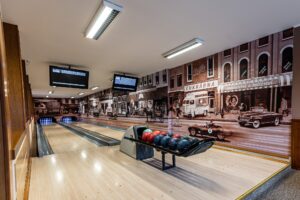 Pizzerie-Bowling-Penzion Hluk
