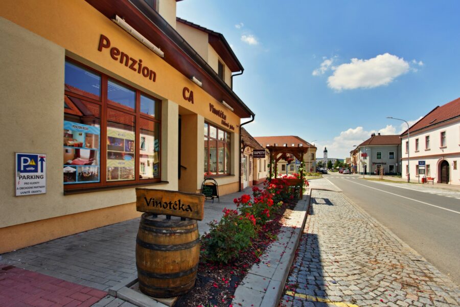 Penzion Régio