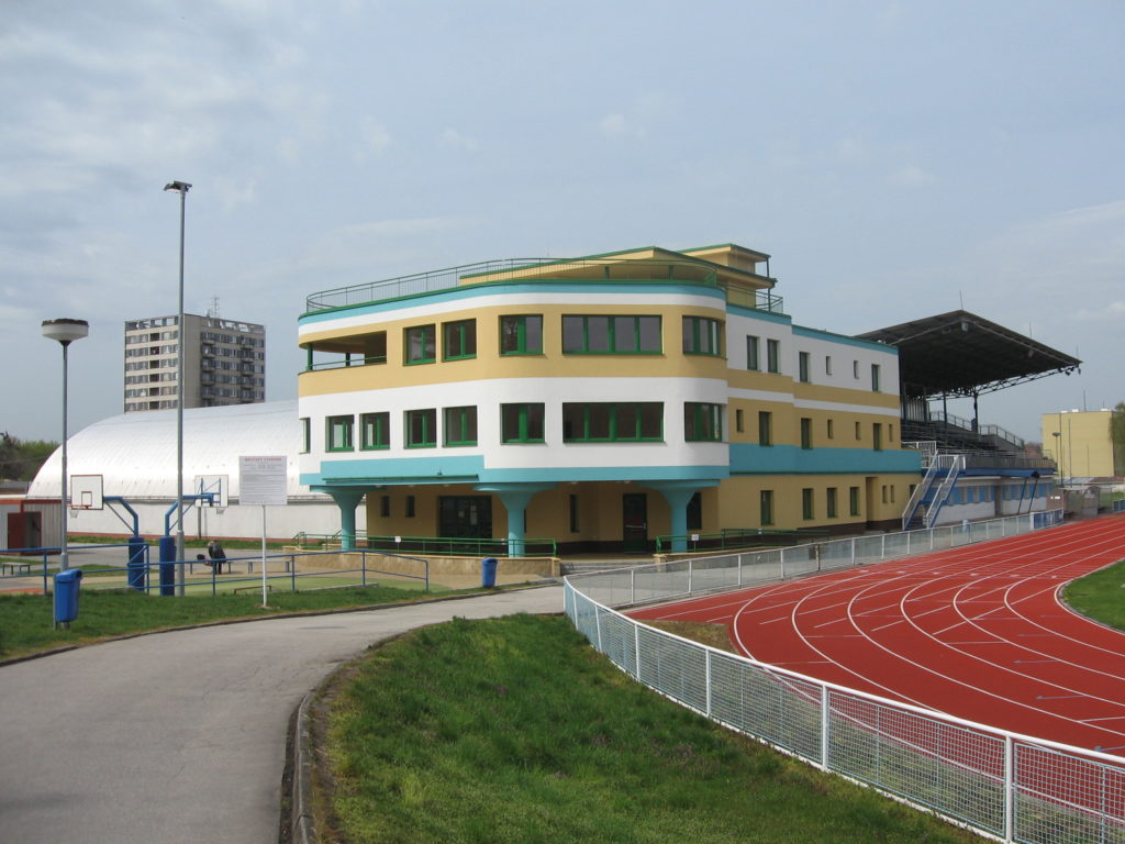 Městský stadion