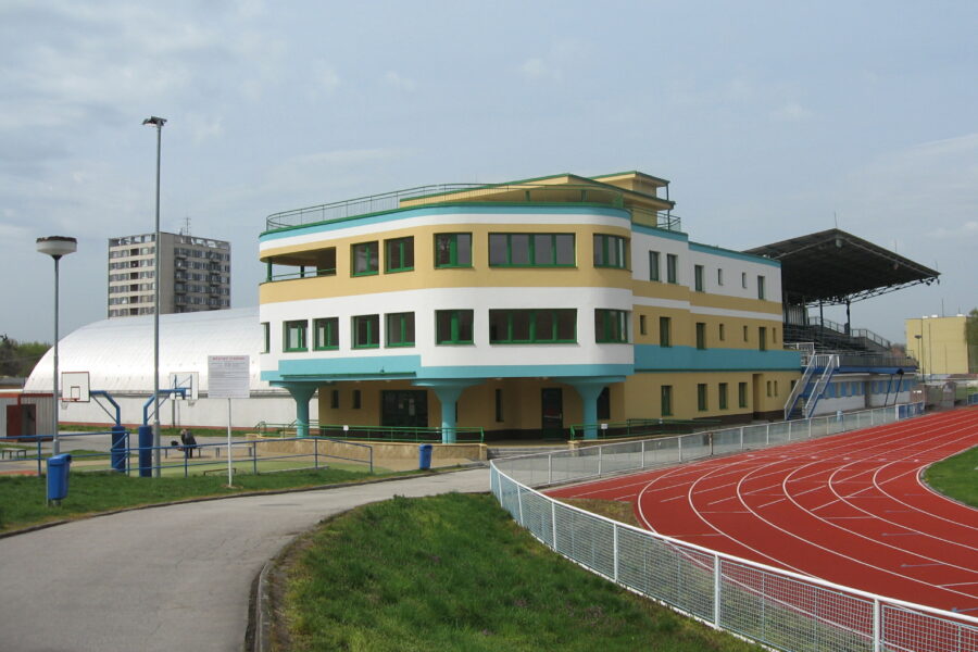 Městský stadion