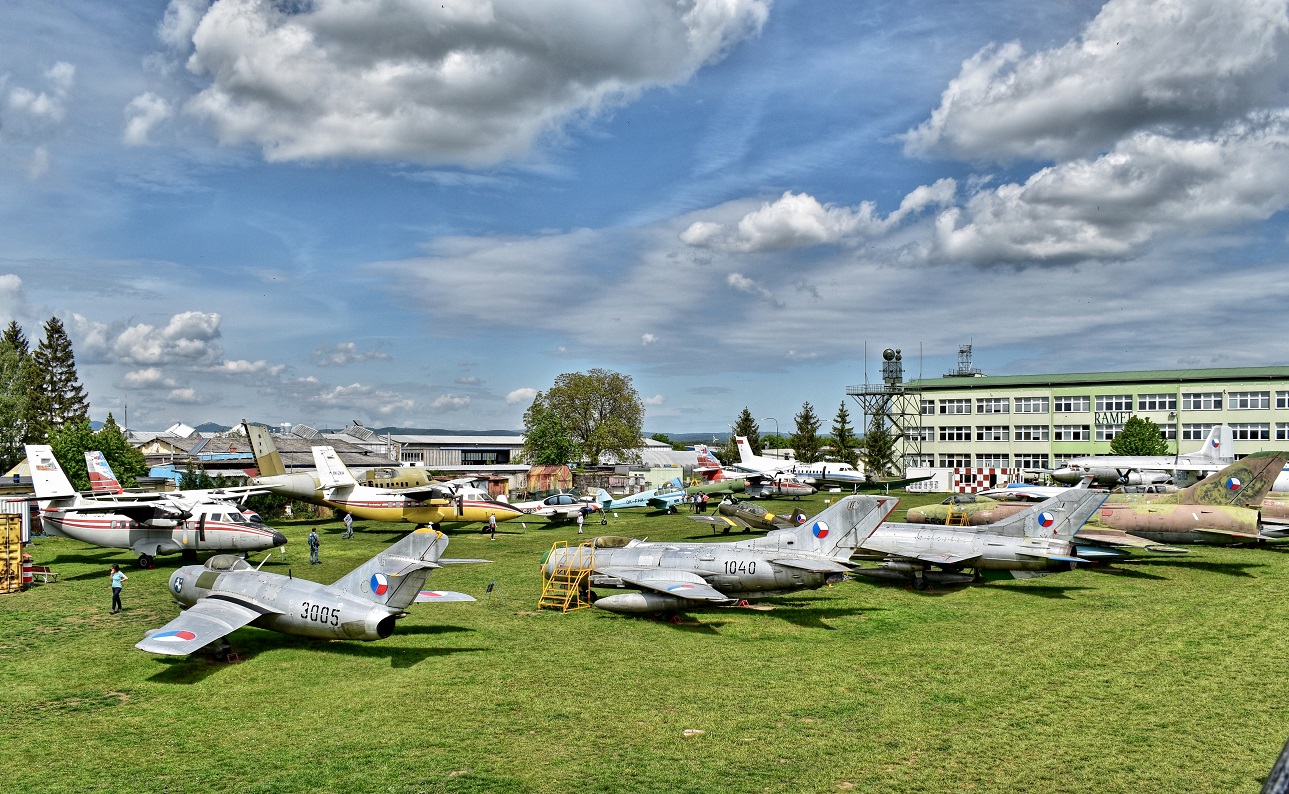 Letecké muzeum v Kunovicích získalo svou první státní dotaci. Na co ji využije?