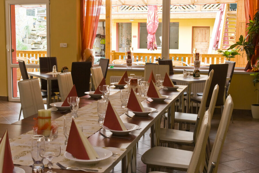 Restaurace Hvězda Bojkovice FOTO