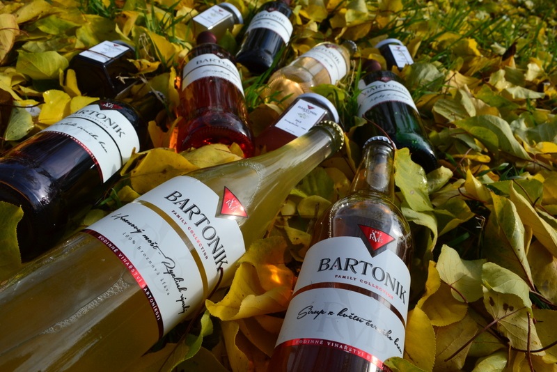 Winiarstwo Bartoníkowie