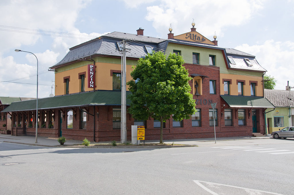 Penzion Alfa