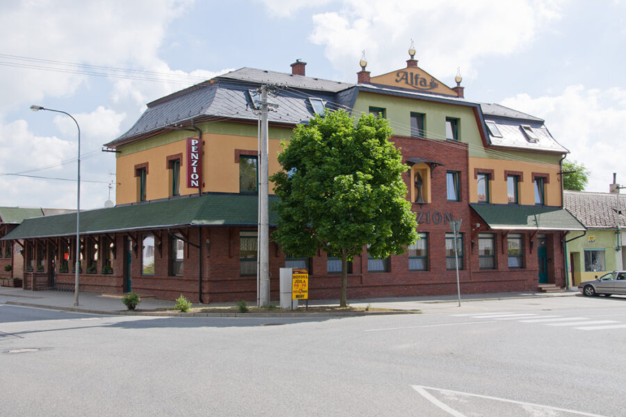 Penzion Alfa