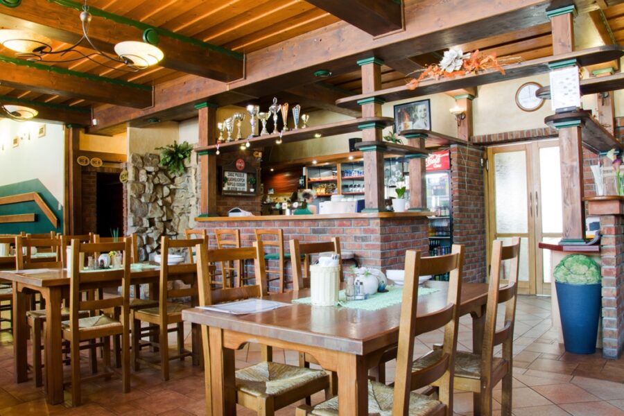 Restaurace Alfa