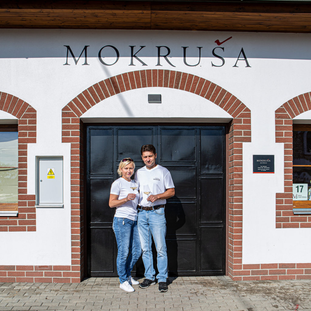 Vinařství Mokruša