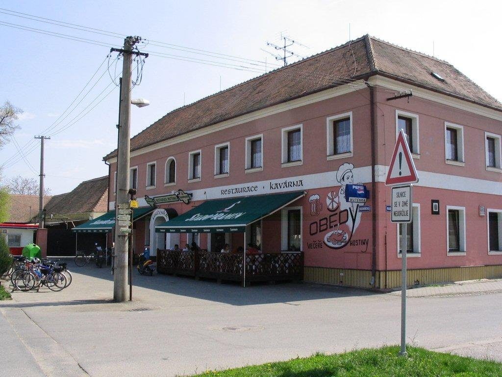 Restaurace Mutěnka