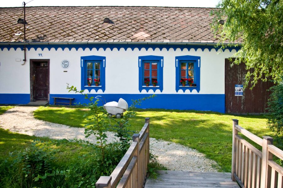 Muzeum Bystřice pod&nbsp;Lopeníkem FOTO